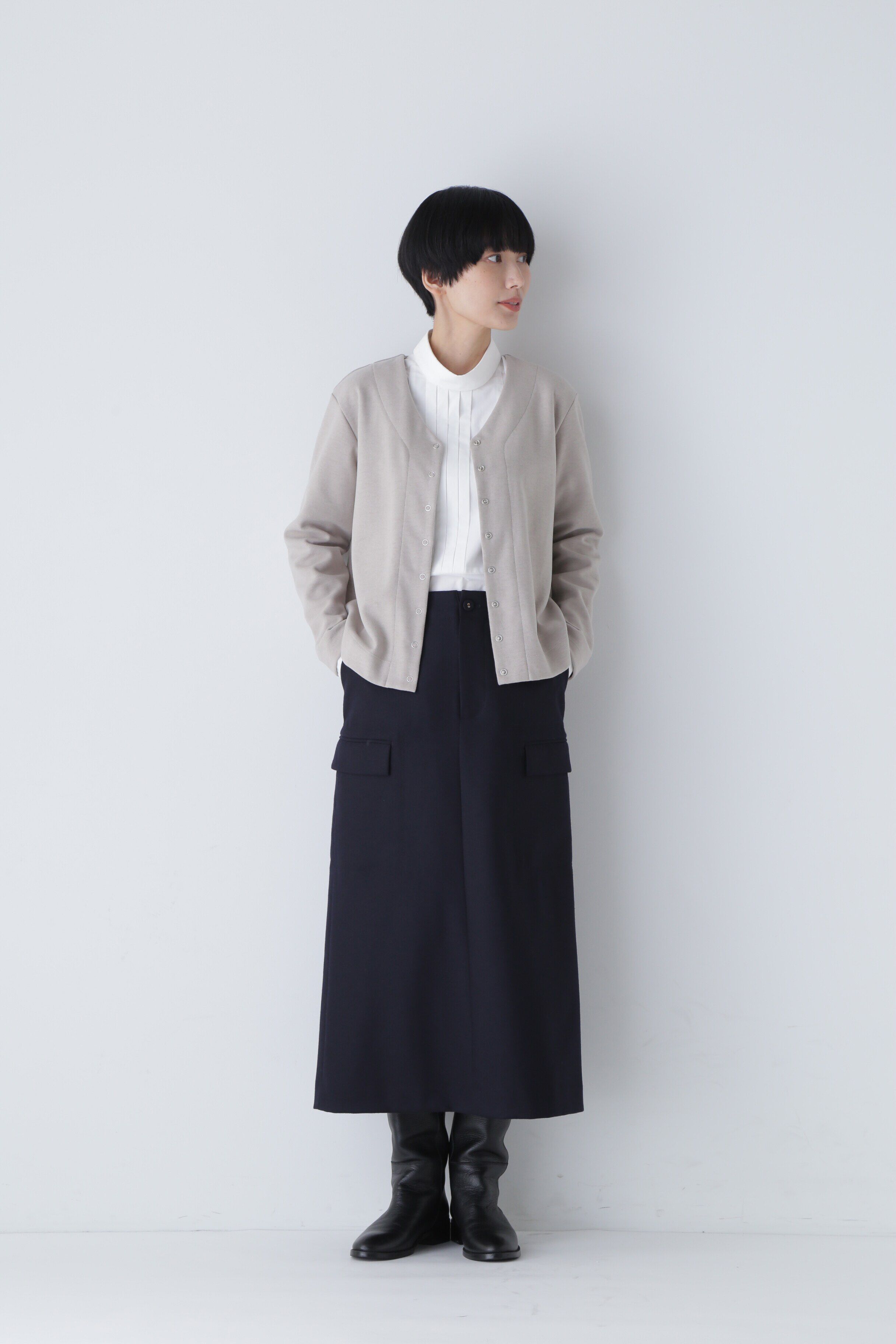  「◆ライトフラノウォッシャブルスカート」|スカート|