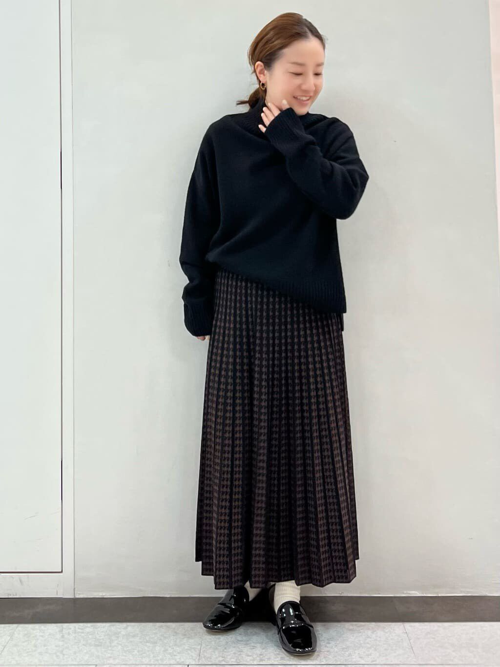  「◆ウールカシミヤプルオーバー」|ニット・セーター|