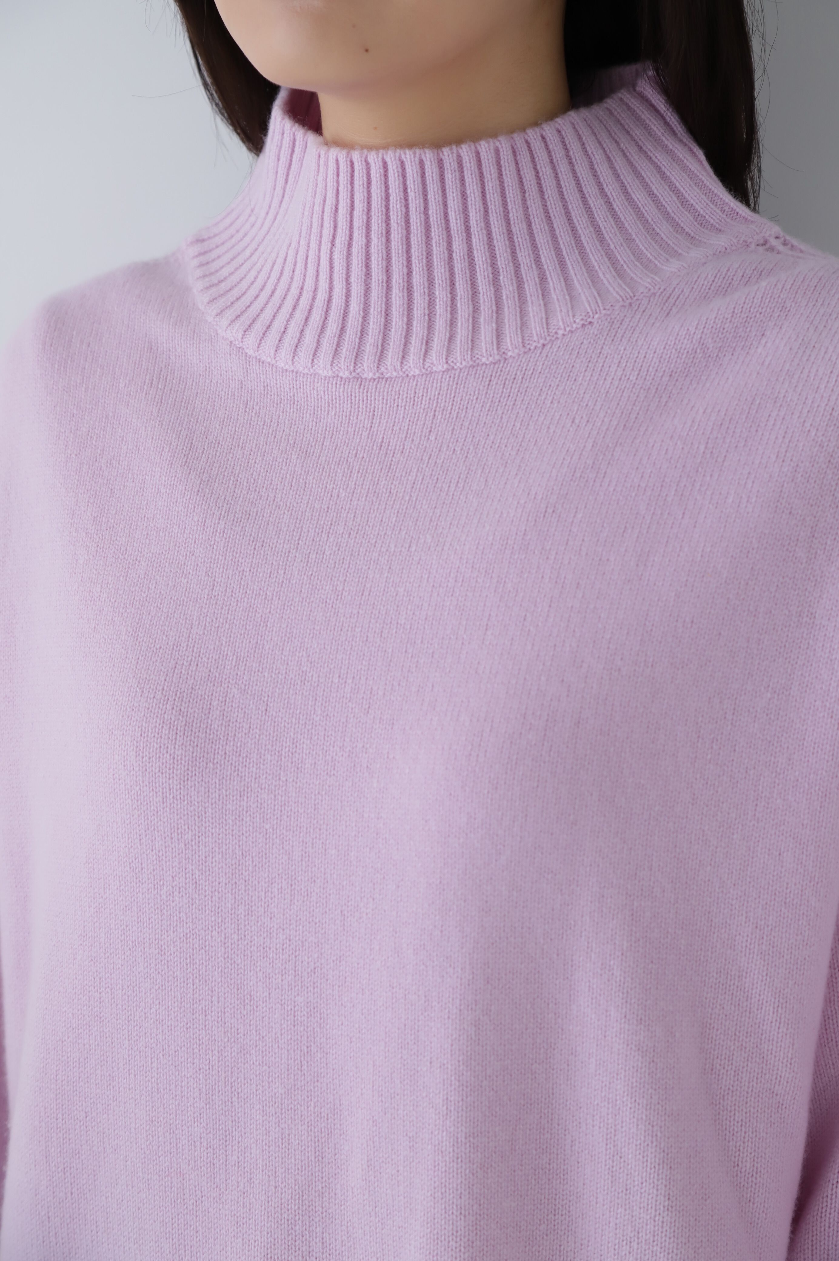  「◆ウールカシミヤプルオーバー」|ニット・セーター|