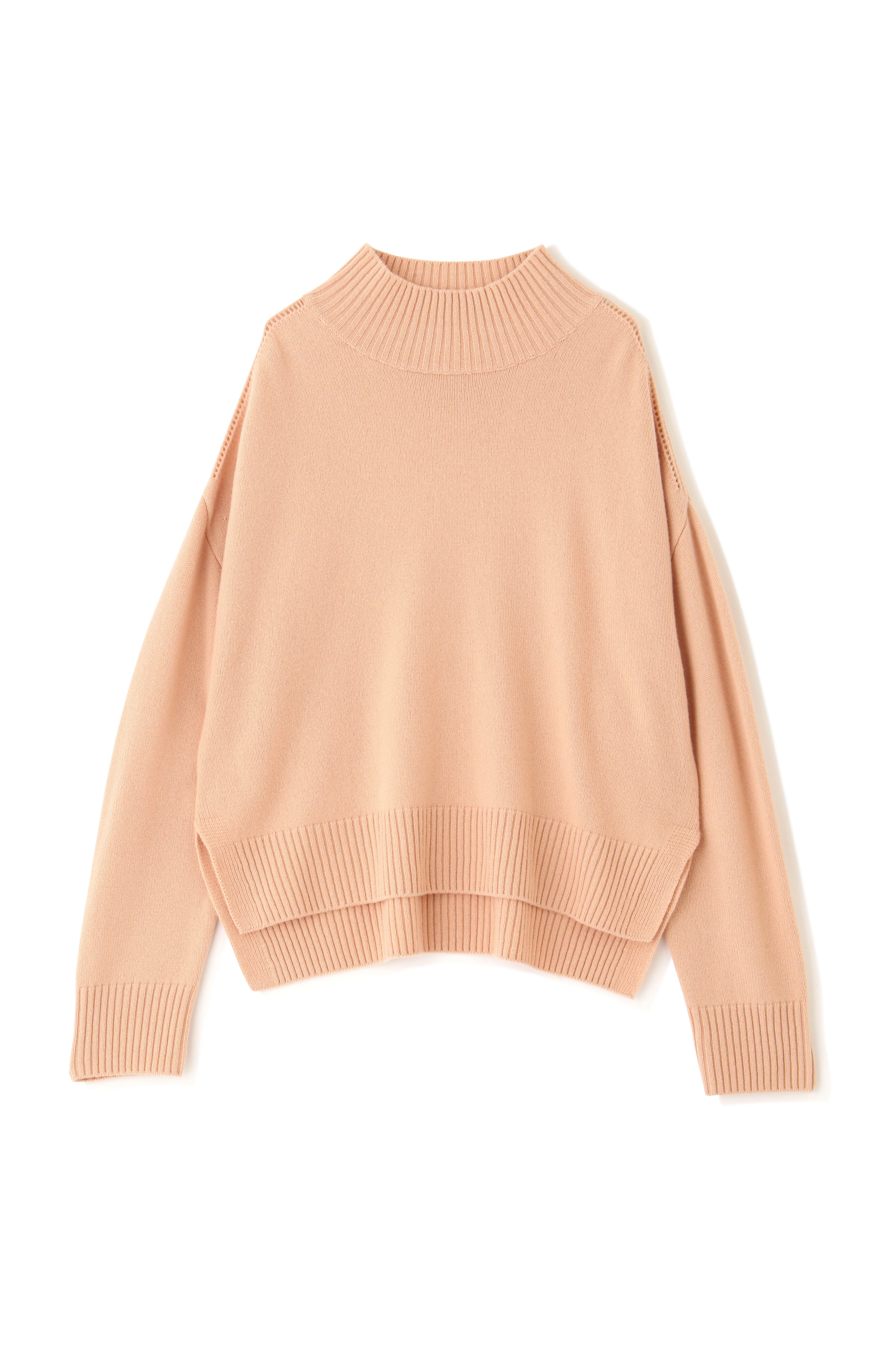  「◆ウールカシミヤプルオーバー」|ニット・セーター|