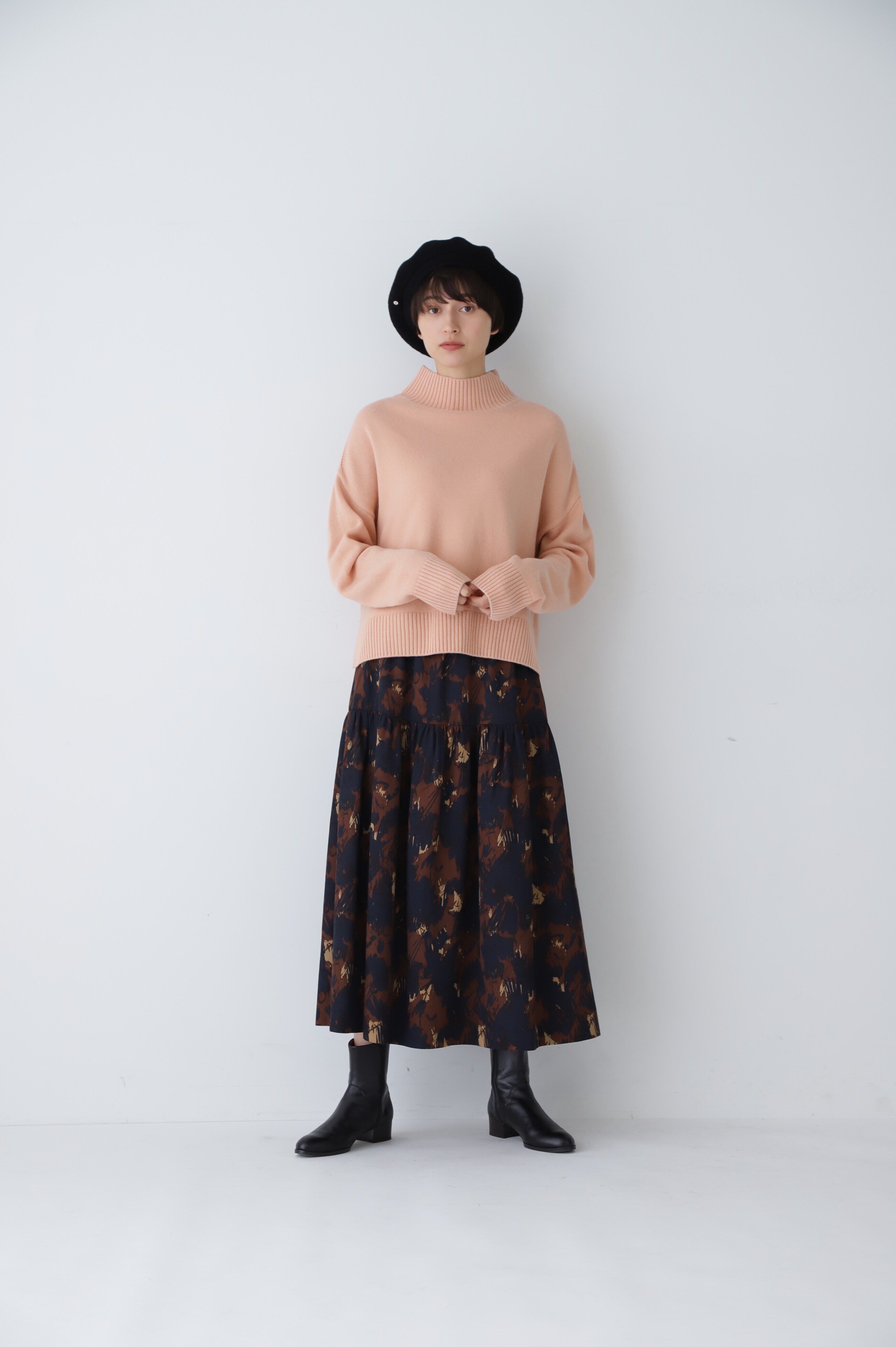  「◆ウールカシミヤプルオーバー」|ニット・セーター|