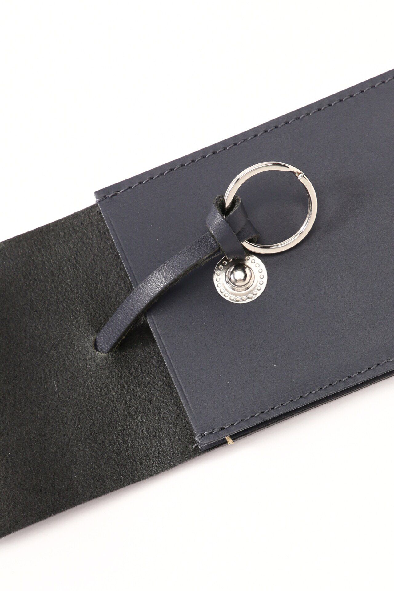 MARGARET HOWELL「OILED LEATHER」|財布|