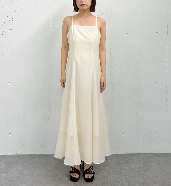 archives「マルチｗａｙオフショルブラウス&times;キャミワンピースＳＥＴ」|ワンピース|