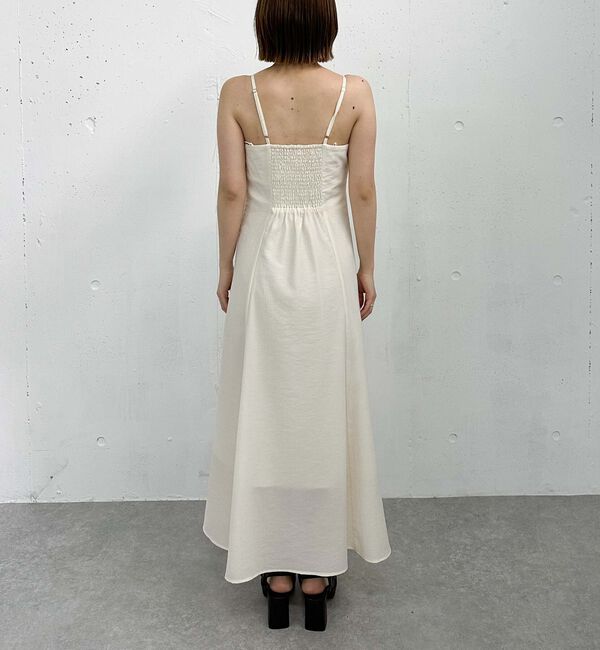 archives「マルチｗａｙオフショルブラウス&times;キャミワンピースＳＥＴ」|ワンピース|