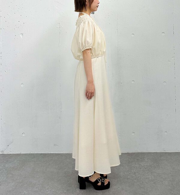 archives「マルチｗａｙオフショルブラウス&times;キャミワンピースＳＥＴ」|ワンピース|