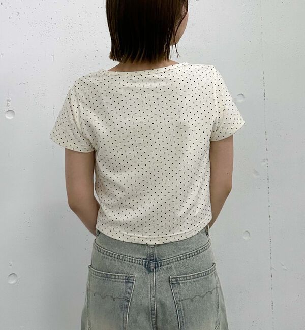 archives「アソート総柄チビＴｅｅ」|Tシャツ・カットソー|