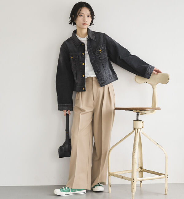 Doux archives「【Lee】ＲＩＤＥＲＳ　ＪＡＣＫＥＴ」|テーラードジャケット|