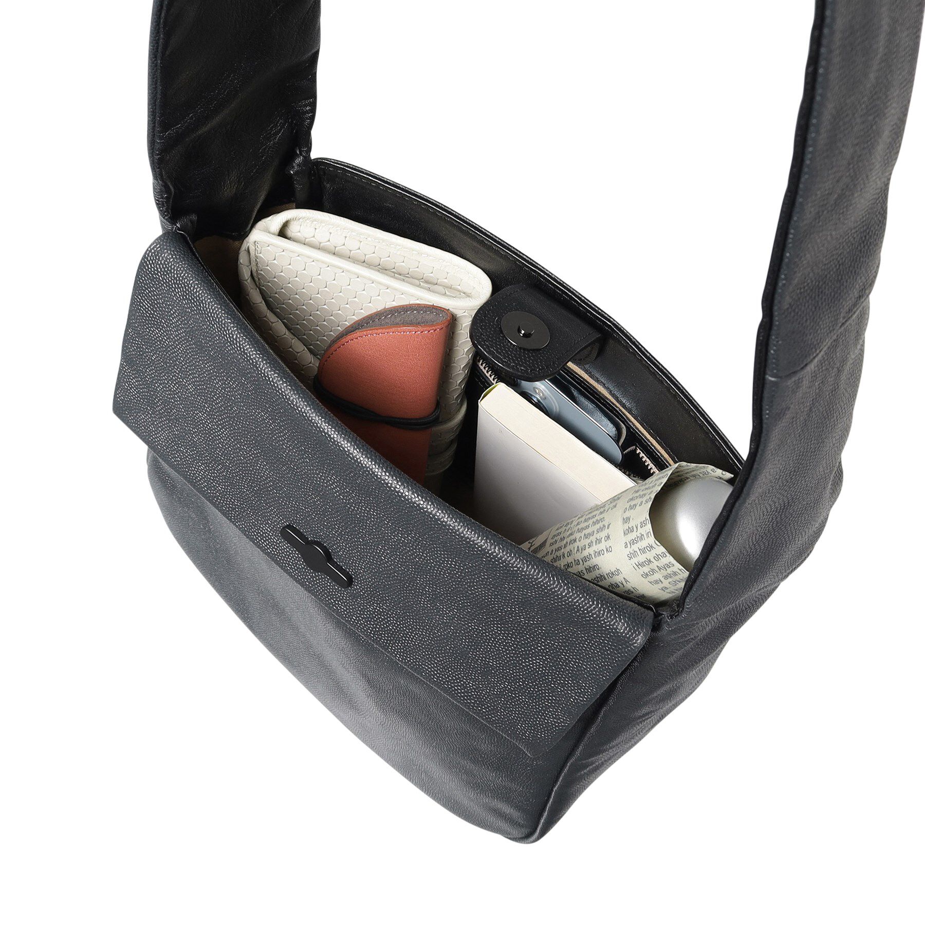 HIROKO HAYASHI「VELENO CISA（ヴェレーノ チーザ）ワンショルダーバッグ」|ショルダー・メッセンジャー|