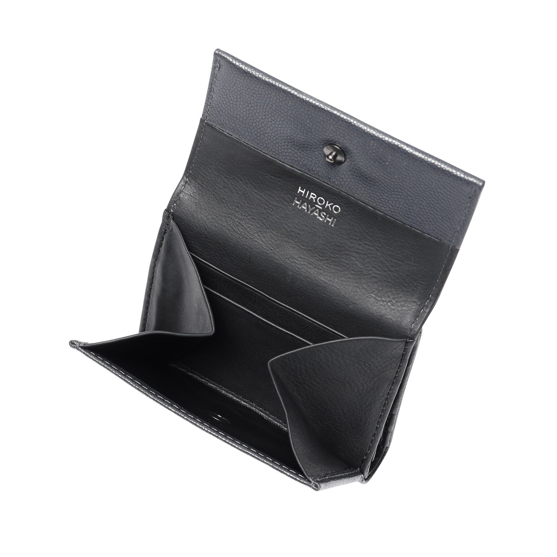 HIROKO HAYASHI「VELENO CISA（ヴェレーノ チーザ）薄型二つ折り財布」|財布|
