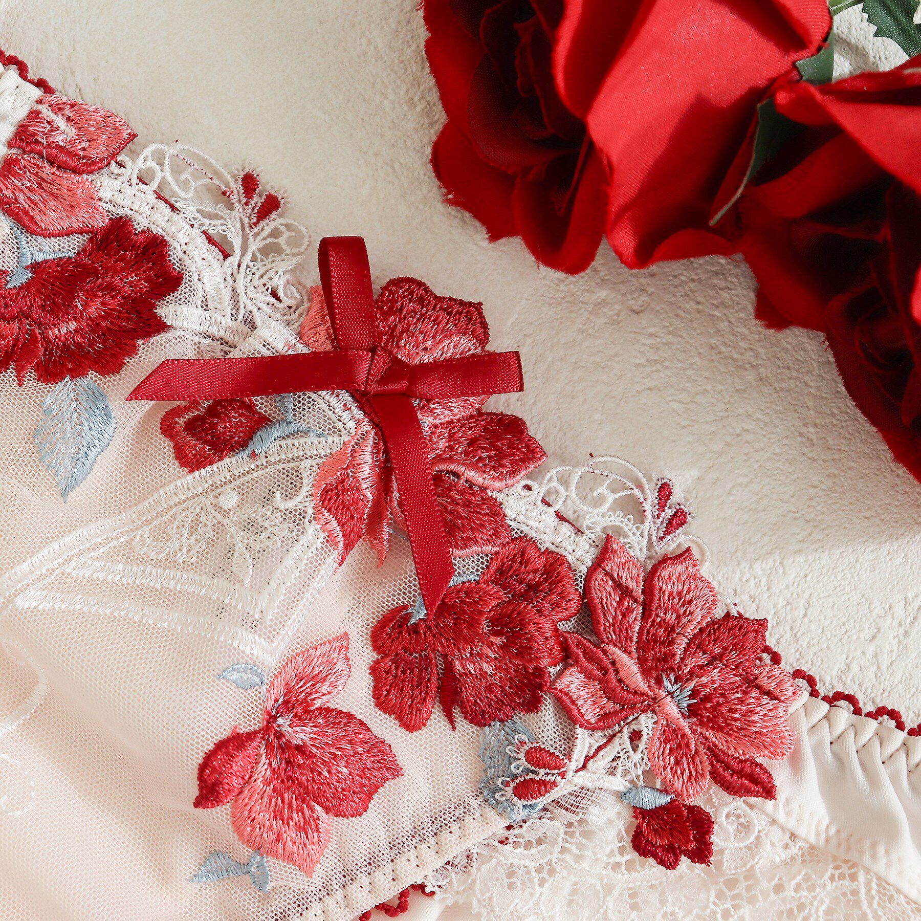 Risa Magli「セレスト ノーマルショーツ」|インナー|