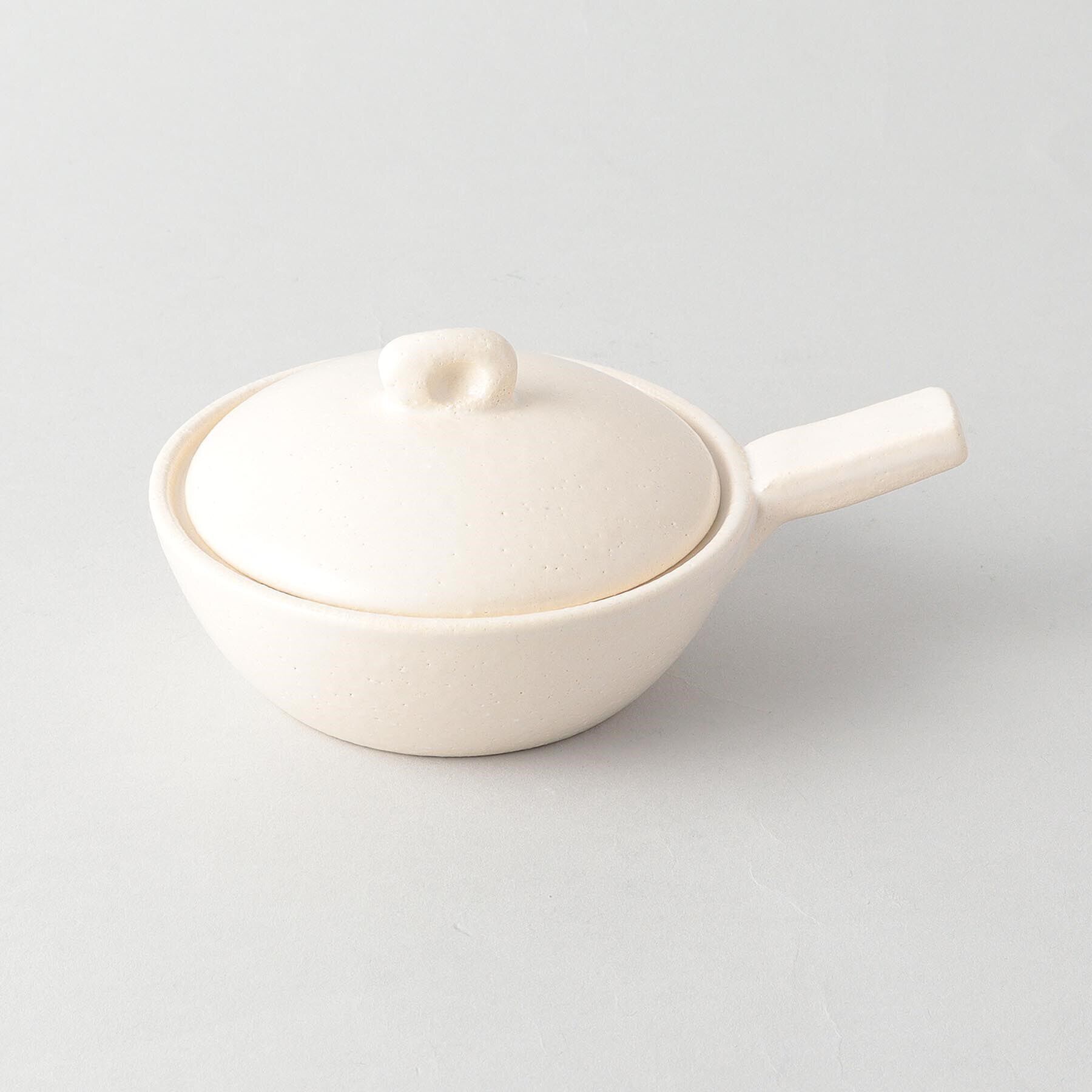 212 KITCHEN STORE「◆エッグベーカー 大 ホワイト ＜長谷園＞」|食器・キッチングッズ|