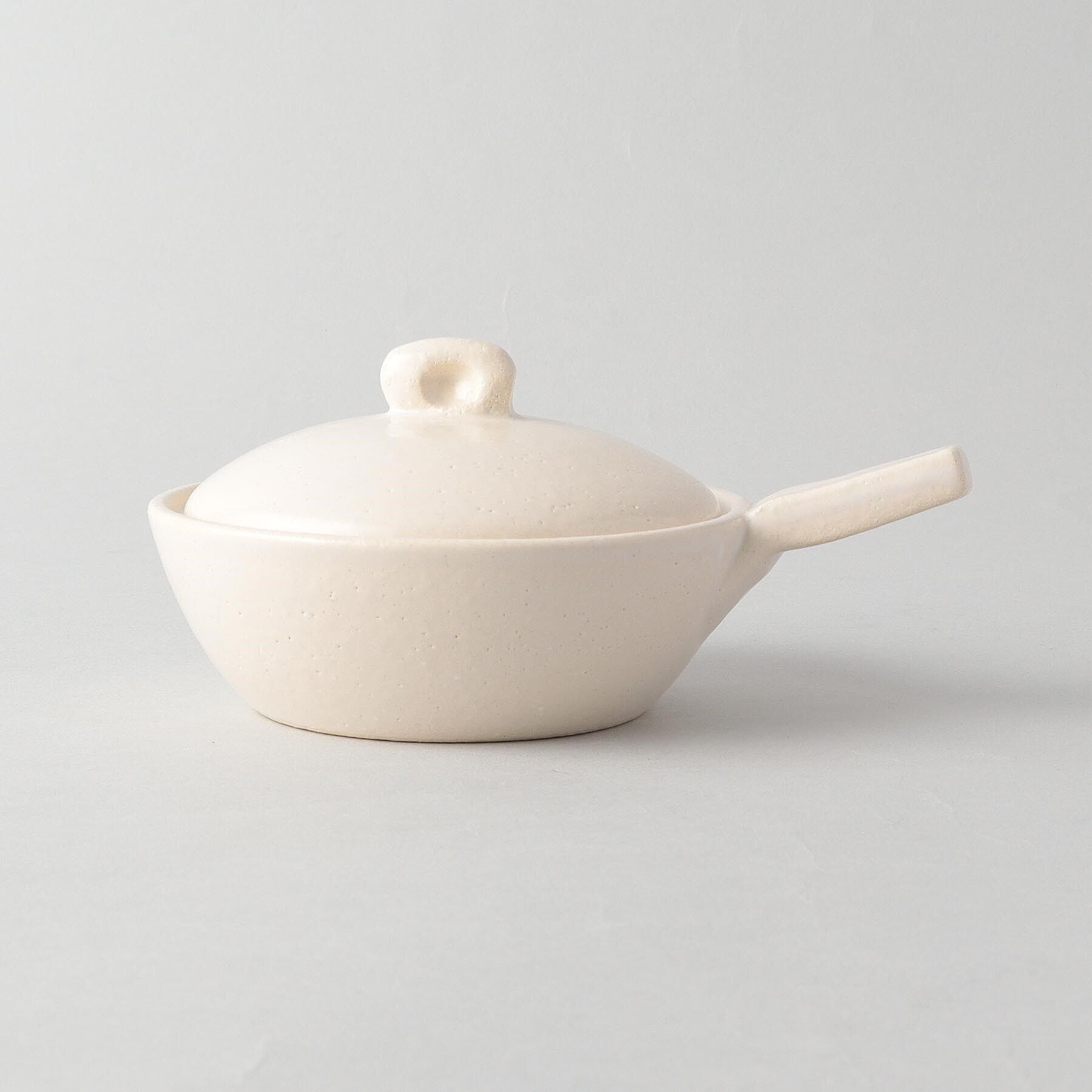 212 KITCHEN STORE「◆エッグベーカー 大 ホワイト ＜長谷園＞」|食器・キッチングッズ|