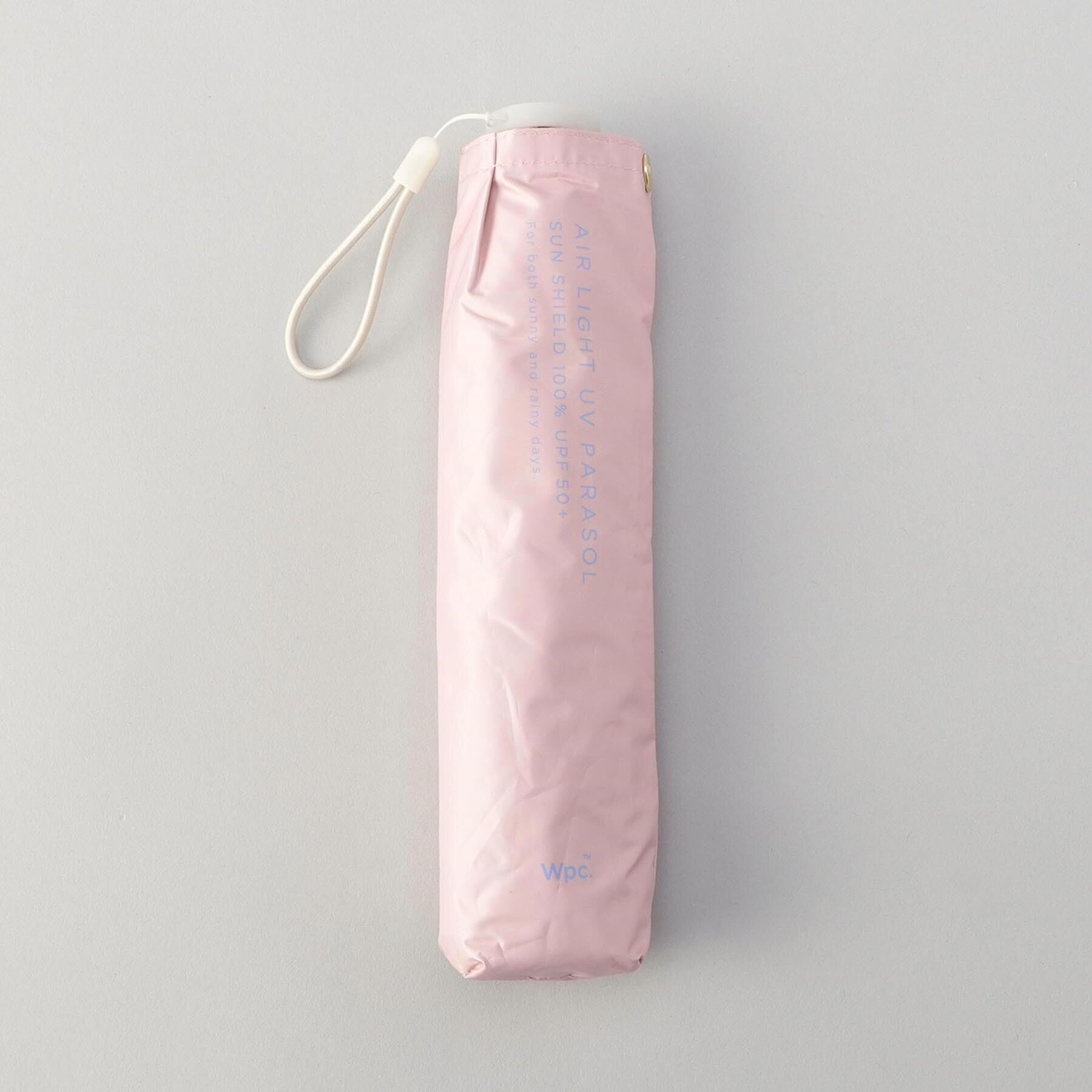 212 KITCHEN STORE「Wpc. 遮光軽量 ソリッドmini PK 日傘/折傘」|傘|