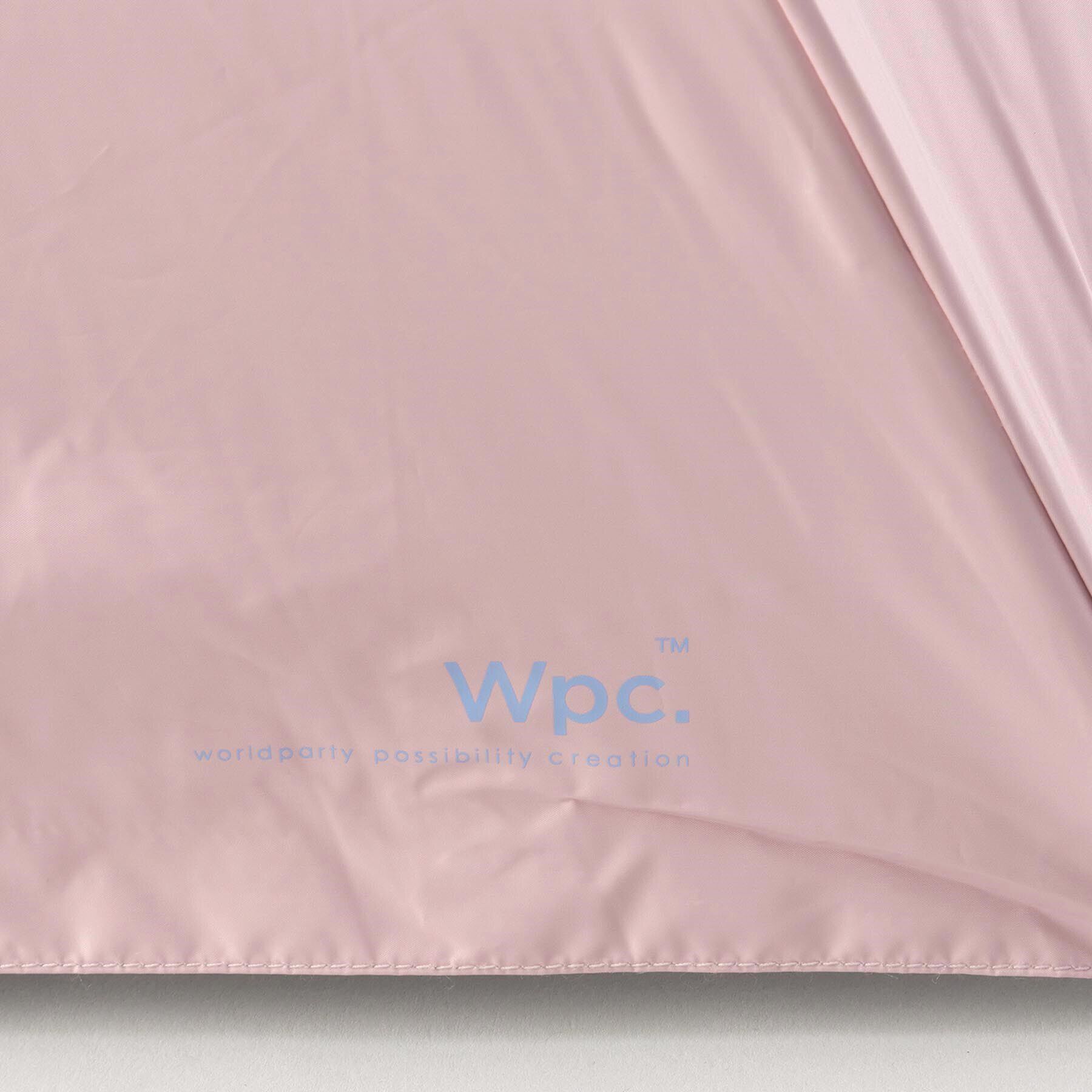 212 KITCHEN STORE「Wpc. 遮光軽量 ソリッドmini PK 日傘/折傘」|傘|