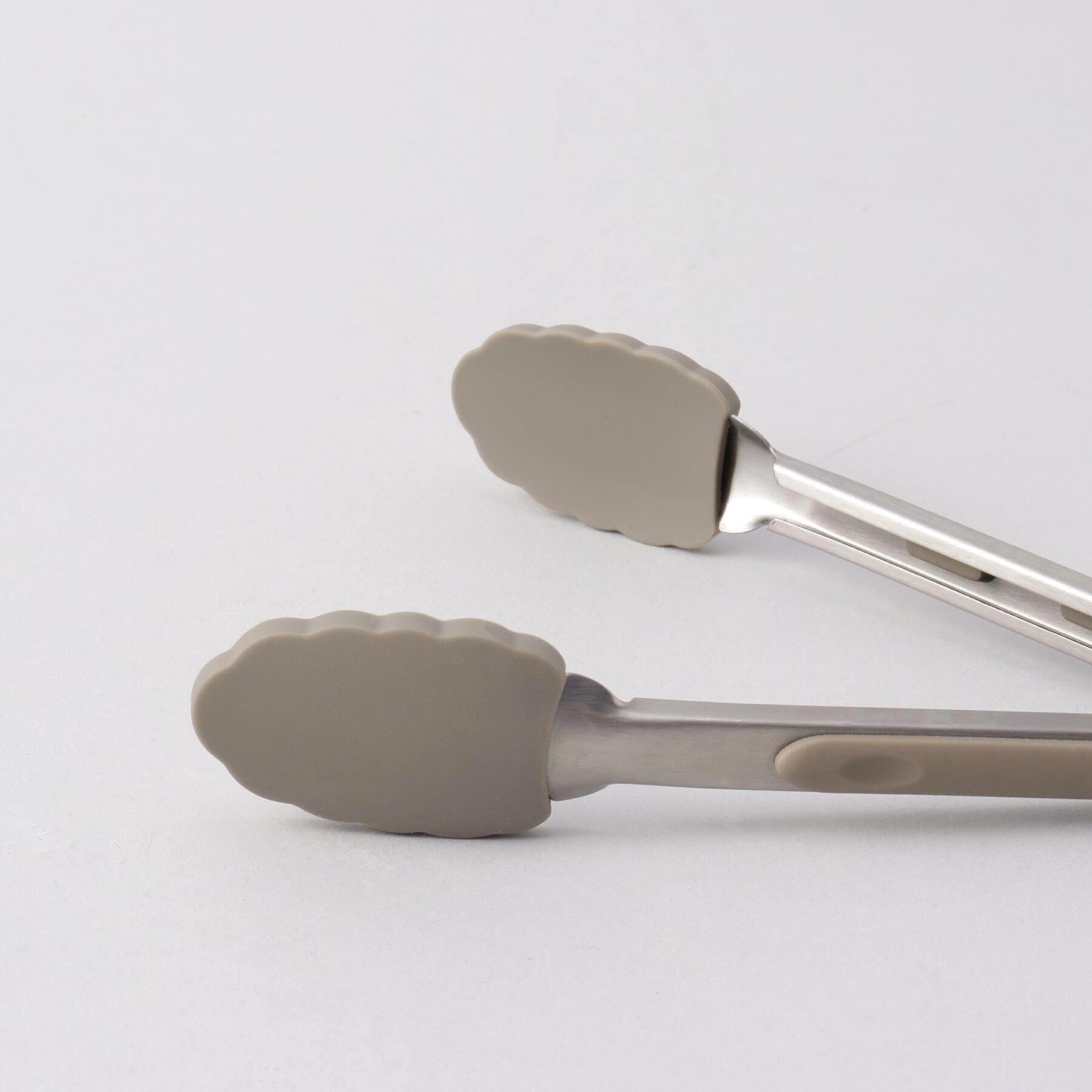 212 KITCHEN STORE「ナチュラルロック シリコントング ミニ」|食器・キッチングッズ|