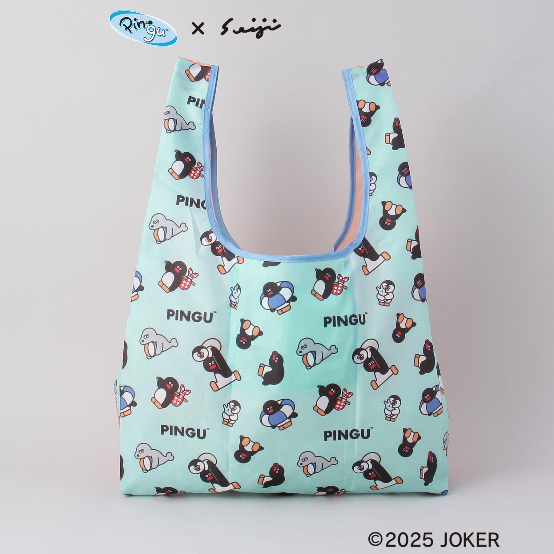 212 KITCHEN STORE「エコバッグMサイズ OR ＜PINGU ピングー＞」|その他|