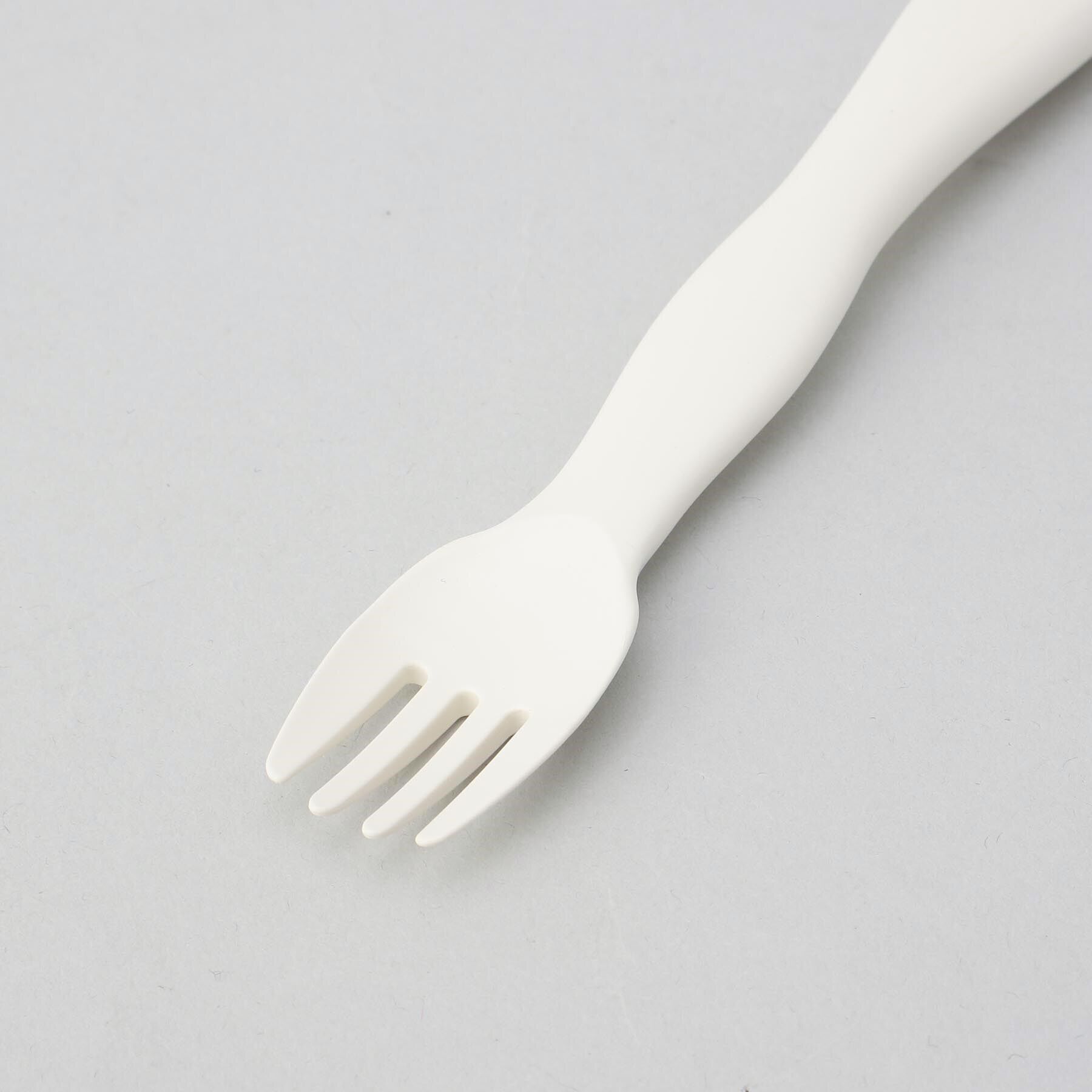 212 KITCHEN STORE「mogugu どーぶつ カトラリーセット ねこ」|その他ベビー用品|