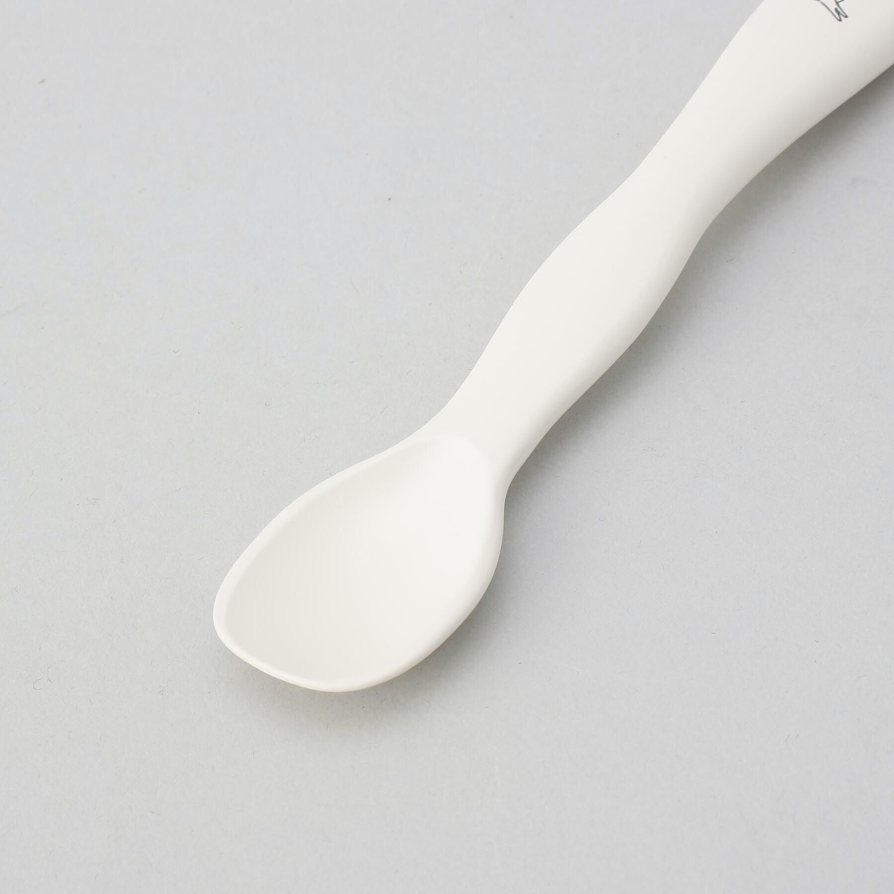 212 KITCHEN STORE「mogugu どーぶつ カトラリーセット ねこ」|その他ベビー用品|