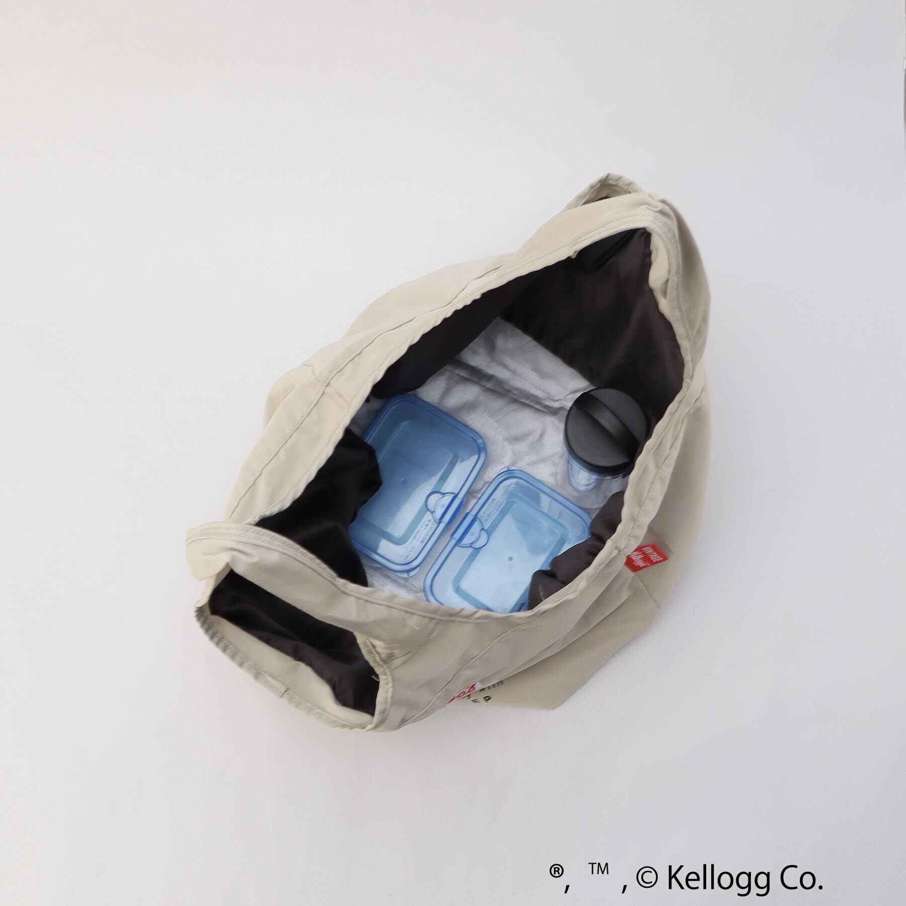 212 KITCHEN STORE「ショッピングバッグ ＜Kellogg&rsquo;s ケロッグ＞」|その他|