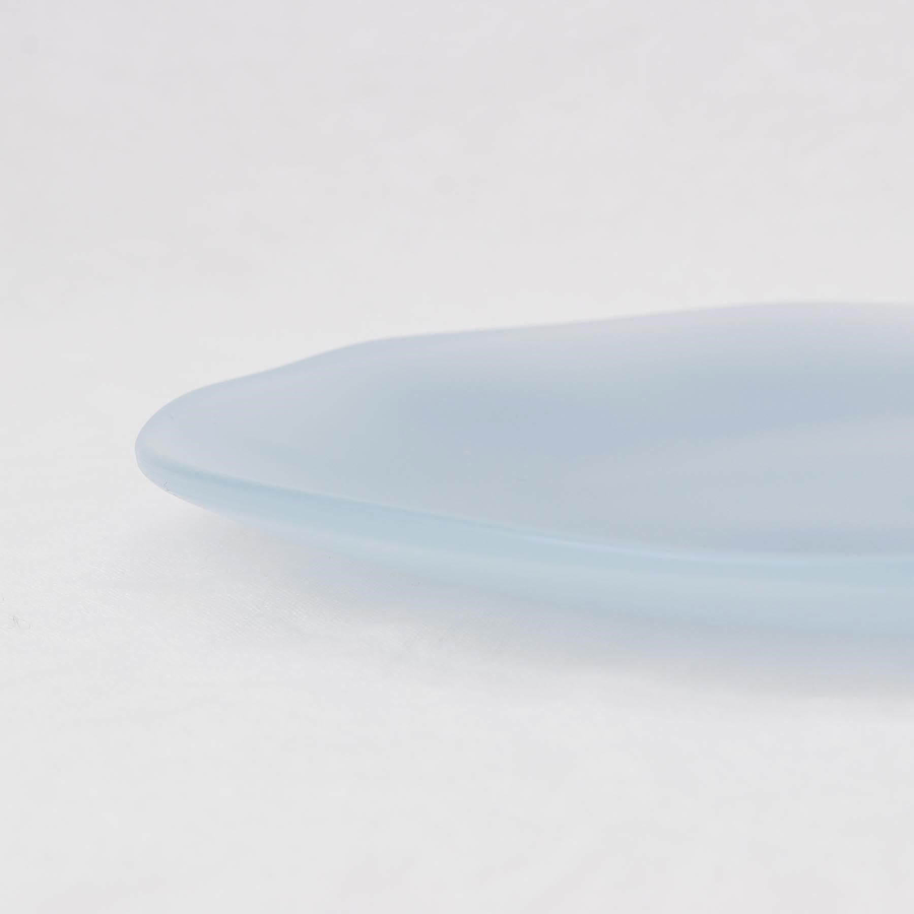 212 KITCHEN STORE「オーガニック ディナープレート 27cm スモークブルー ＜ABODE アボード＞」|食器・キッチングッズ|