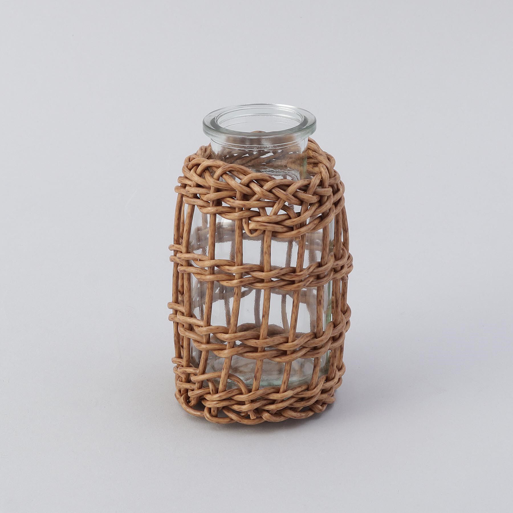 212 KITCHEN STORE「ヴァス 花器 ミルク瓶型」|その他|