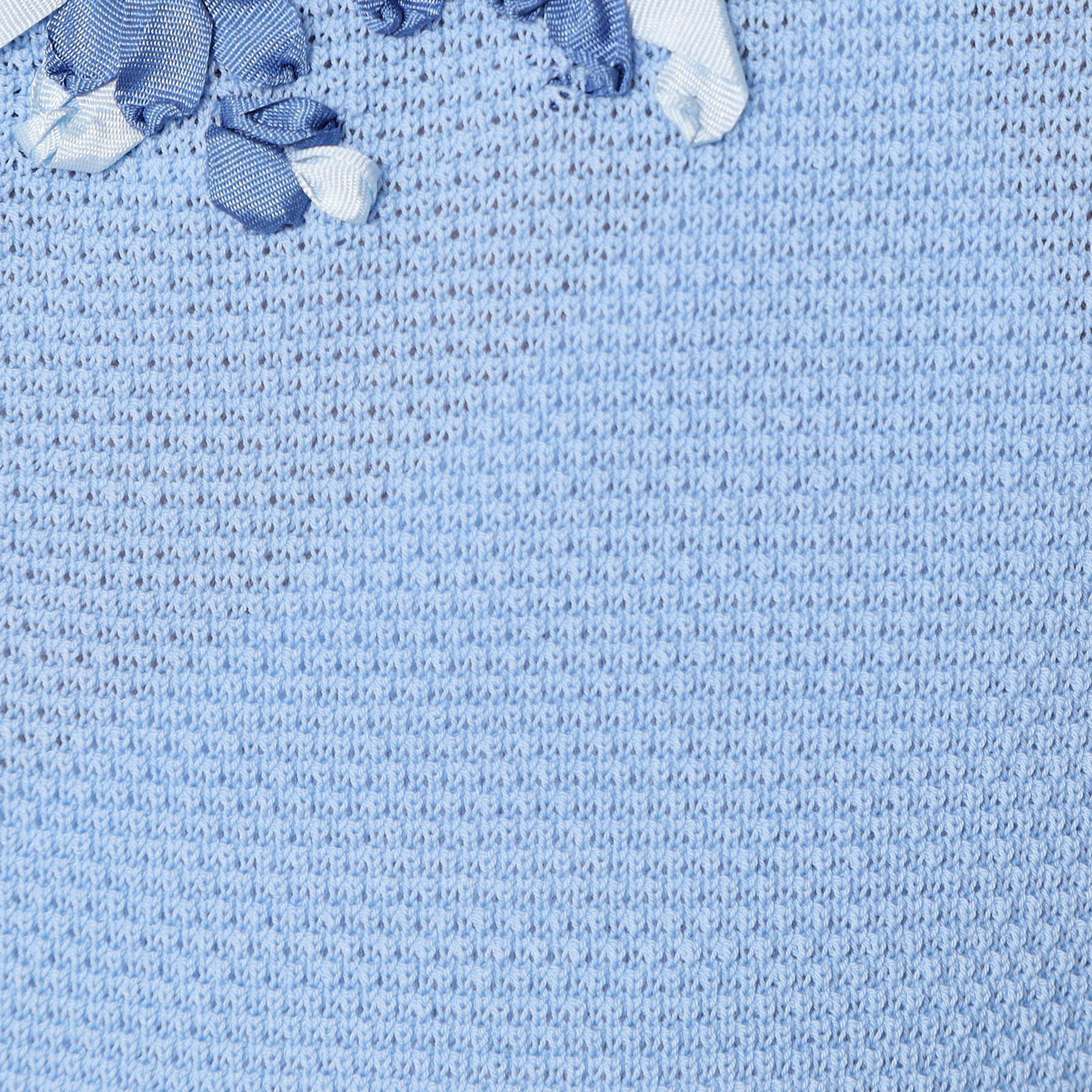 SunaUna「【SS～Lサイズ展開／手刺繍】クラフトニット」|ニット・セーター|