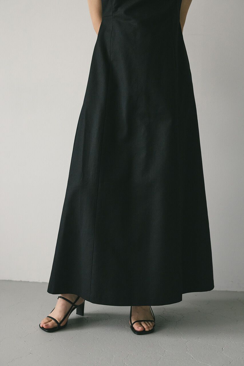 STYLEMIXER「スクエアタックワンピース」|ワンピース|