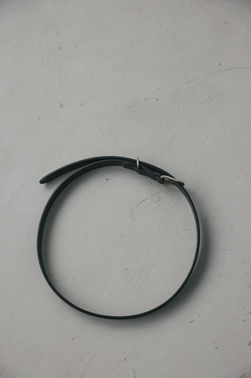 STYLEMIXER「スプリットレザーナローベルト」|ベルト|