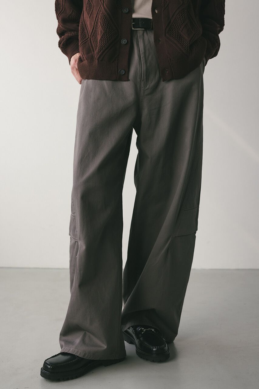 STYLEMIXER「シームデザインカーゴパンツ」|その他|