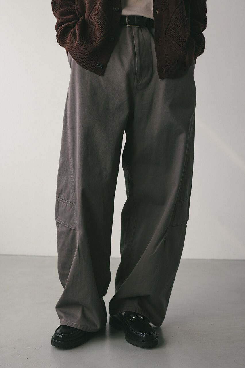 STYLEMIXER「シームデザインカーゴパンツ」|その他|