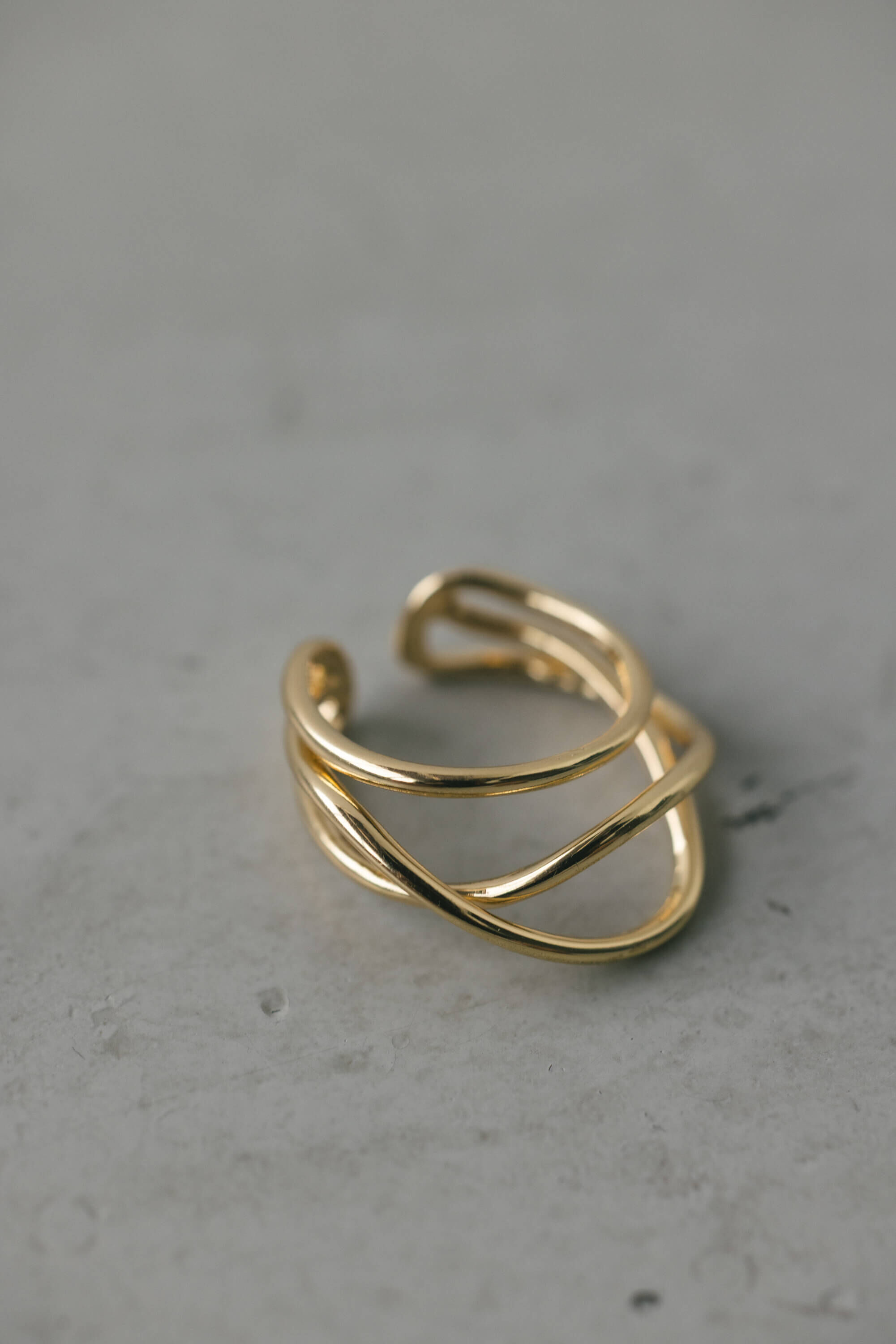 STYLEMIXER「ラインアートリング」|リング|