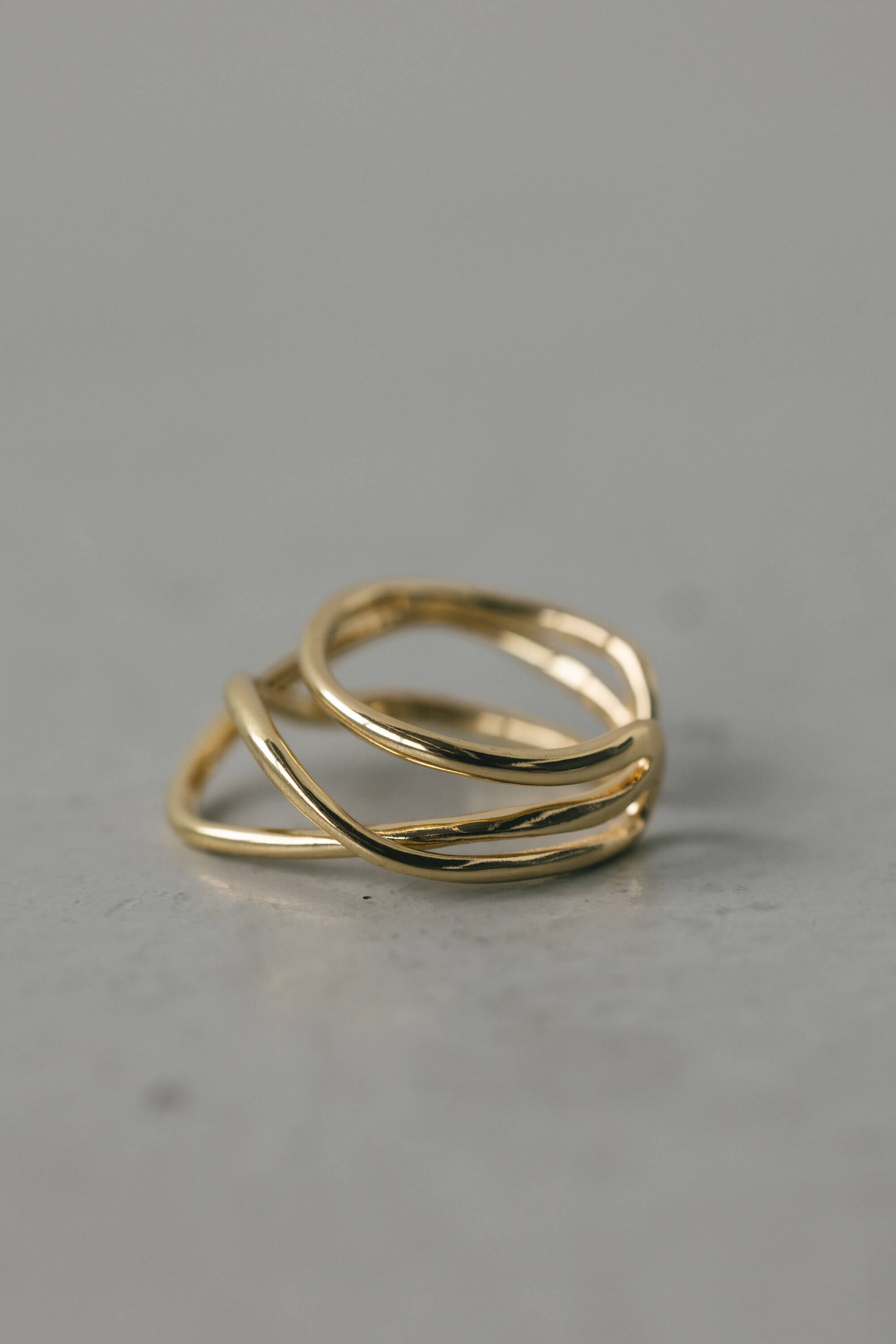 STYLEMIXER「ラインアートリング」|リング|