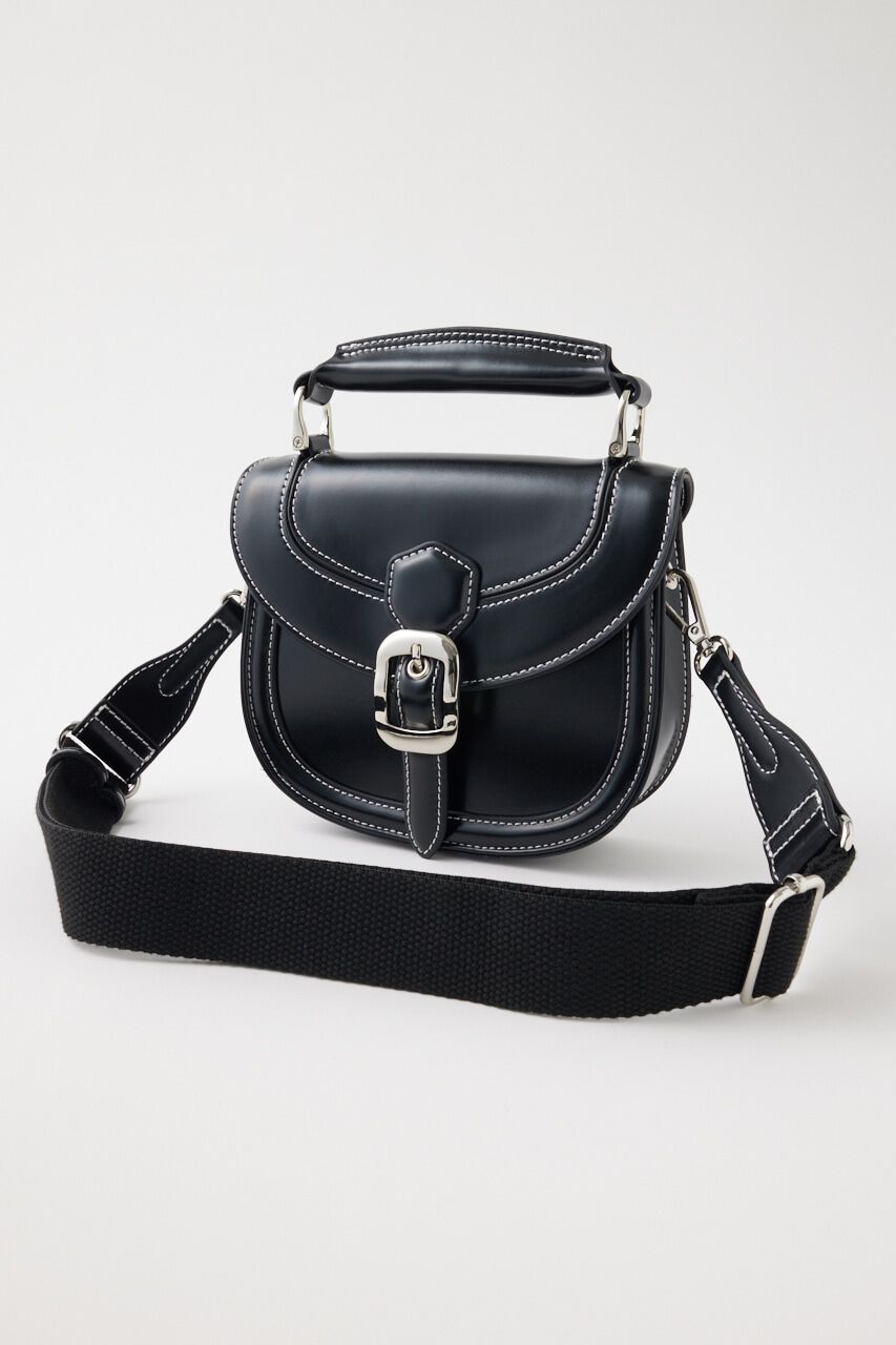 MOUSSY「STITCH SADDLE バッグ」|その他|