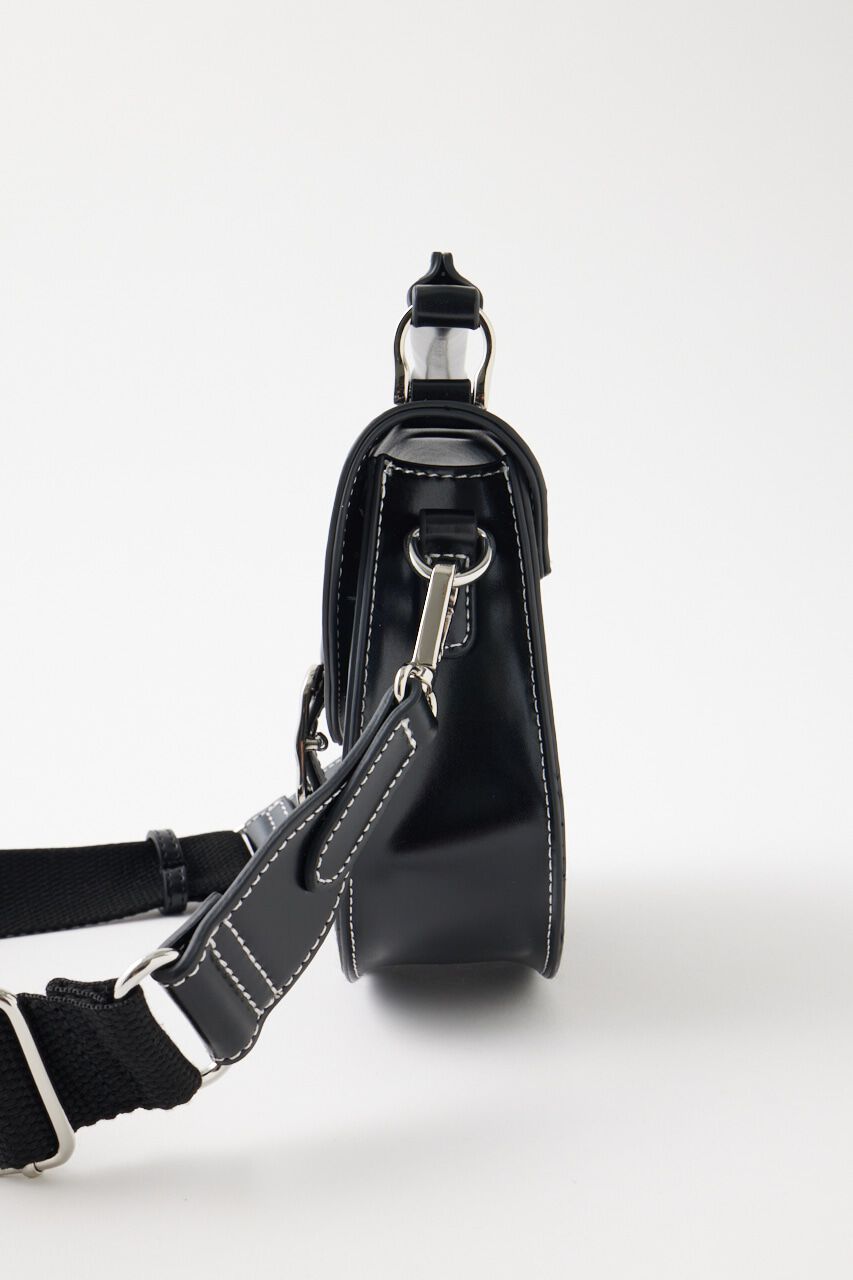 MOUSSY「STITCH SADDLE バッグ」|その他|