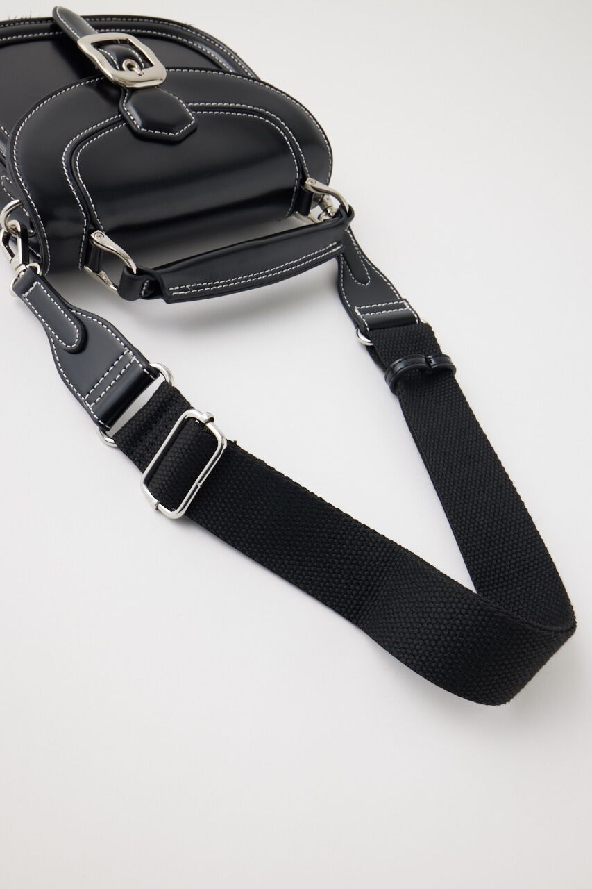 MOUSSY「STITCH SADDLE バッグ」|その他|