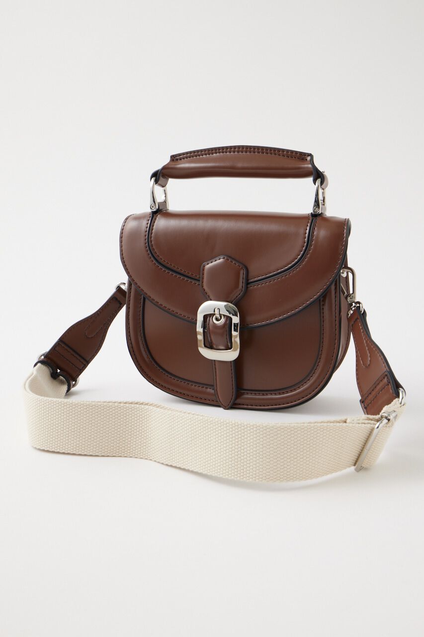 MOUSSY「STITCH SADDLE バッグ」|その他|