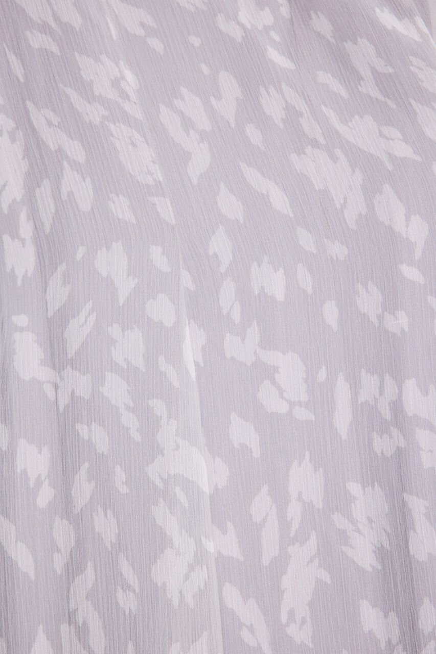 rienda「チェストスリットレオパードマーメイドOP」|ワンピース|