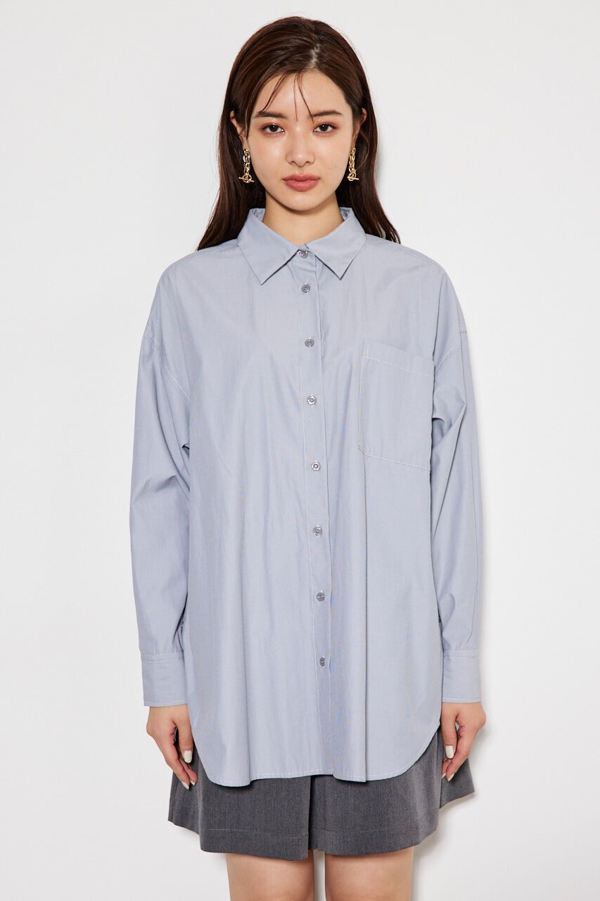 rienda「2wayチェーンオフショルBLS」|シャツ・ブラウス|