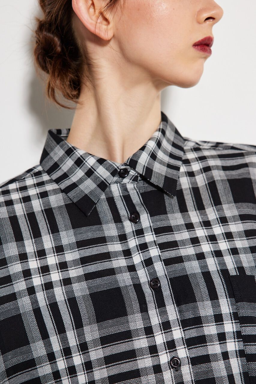 rienda「2wayチェーンオフショルBLS」|シャツ・ブラウス|