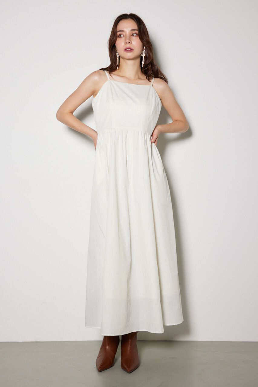 rienda「ベストセットキャミワンピース」|ワンピース|