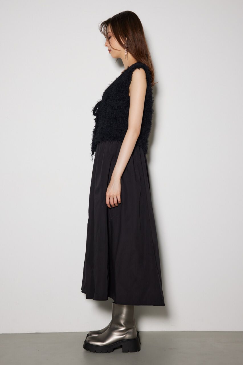 rienda「ベストセットキャミワンピース」|ワンピース|