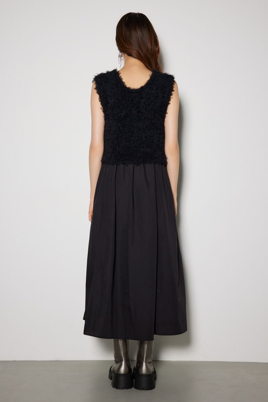 rienda「ベストセットキャミワンピース」|ワンピース|