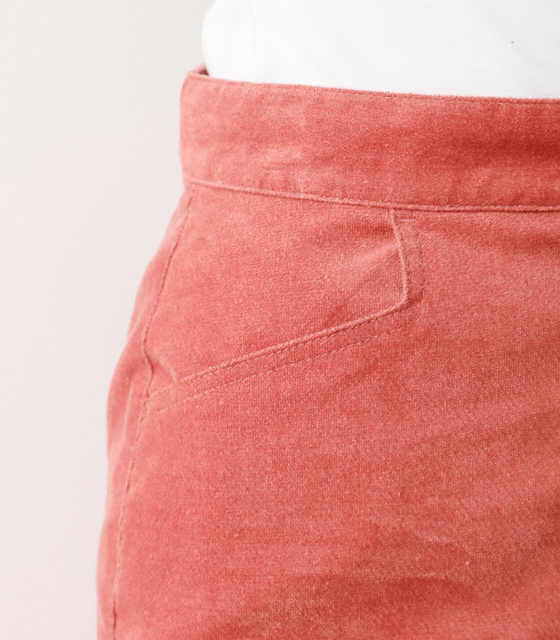 RODEO CROWNS「スリットペンシルスカート」|スカート|