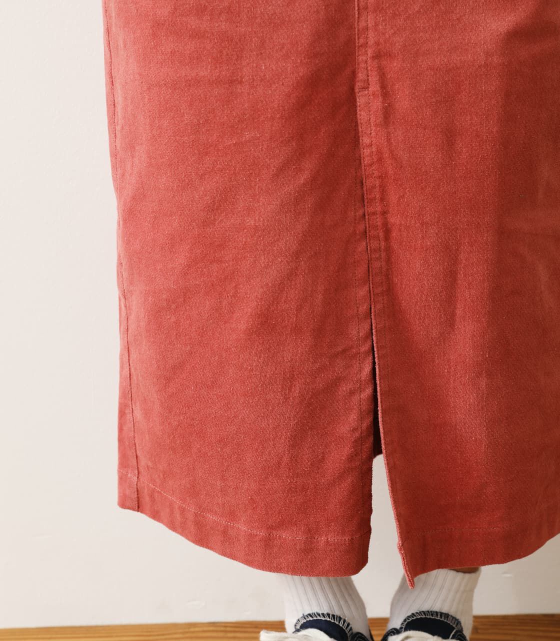 RODEO CROWNS「スリットペンシルスカート」|スカート|