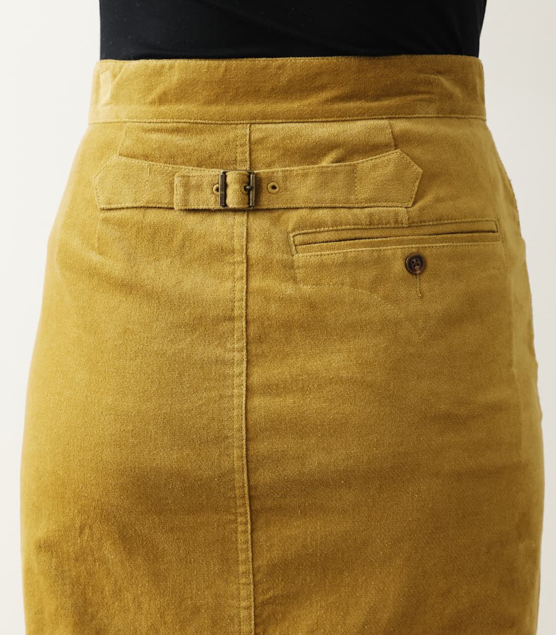 RODEO CROWNS「スリットペンシルスカート」|スカート|