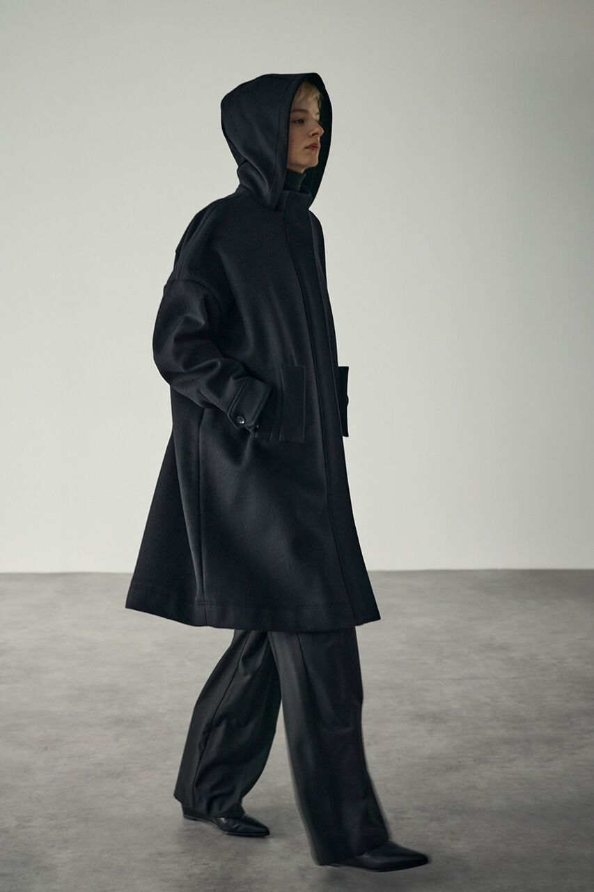 RIM.ARK 「Wool hoodie over CT」|その他|