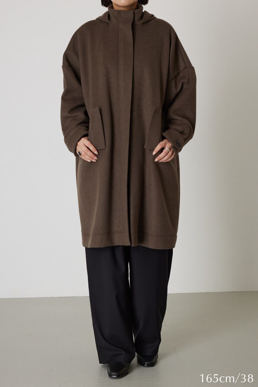 RIM.ARK 「Wool hoodie over CT」|その他|