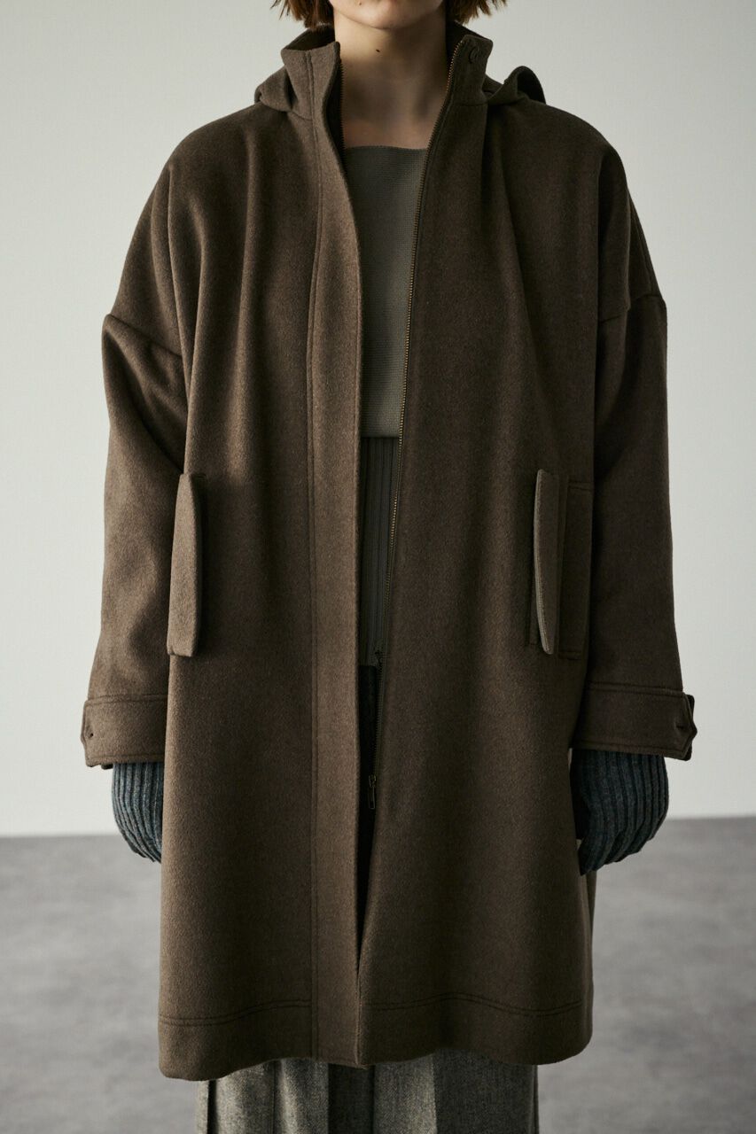 RIM.ARK 「Wool hoodie over CT」|その他|