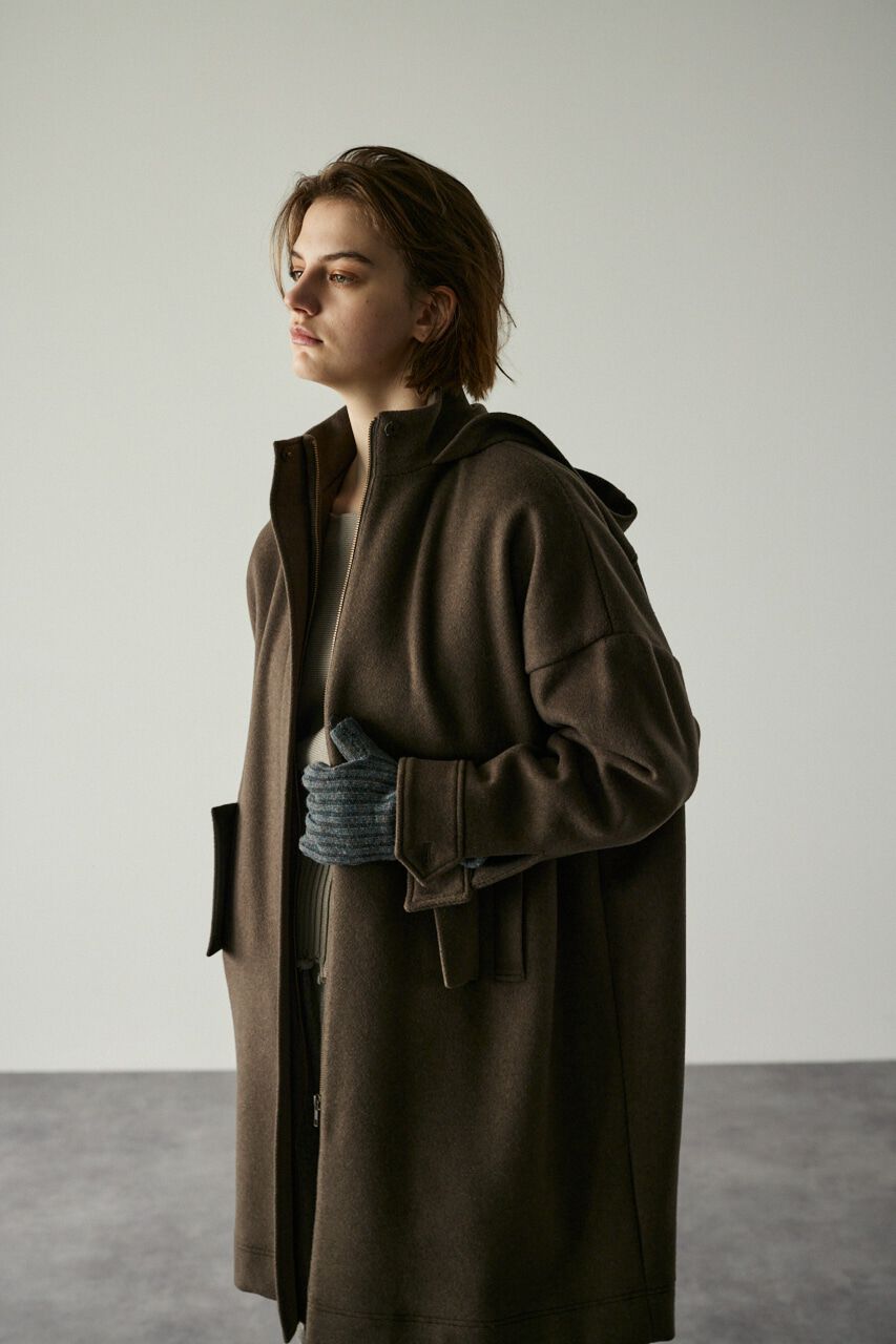 RIM.ARK 「Wool hoodie over CT」|その他|