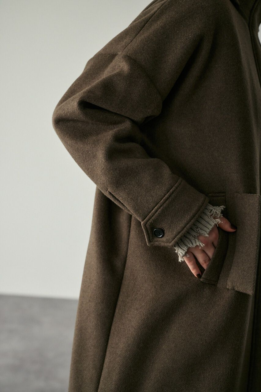 RIM.ARK 「Wool hoodie over CT」|その他|